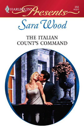Title details for The Italian Count's Command by Sara Wood - Available
